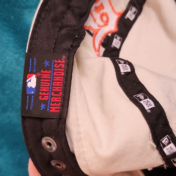 New Era Detroit Tigers hat - Picture 9 of 11